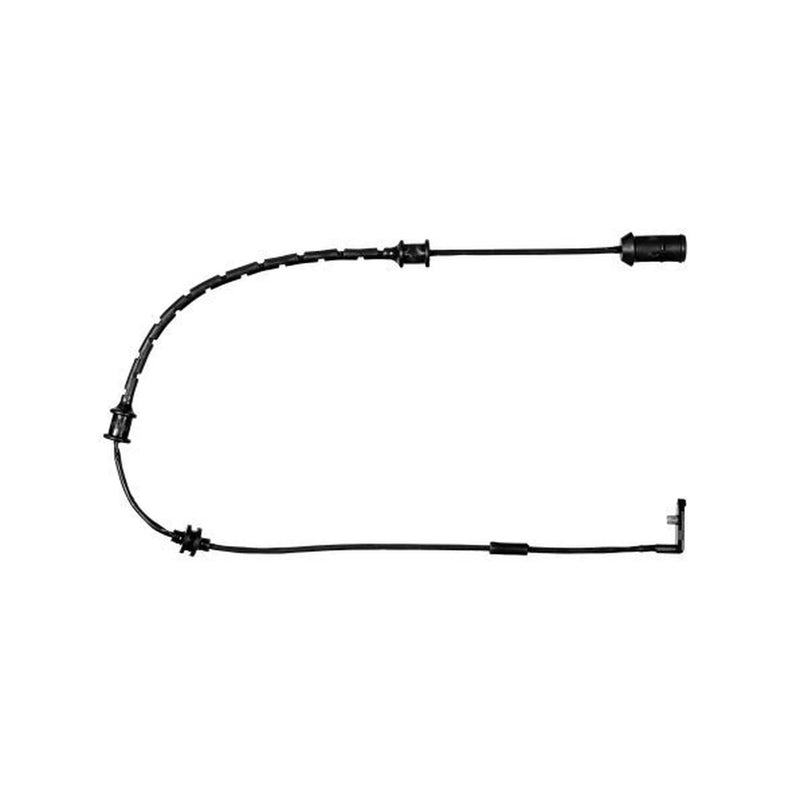 Mintex 2 x Brake Pad Wear Sensor Front fits Opel Vectra B 1995-2003