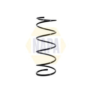 NAPA Front Suspension Coil Spring fits Citroën Berlingo 1999-2011 2.0