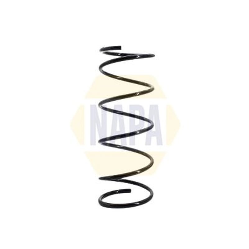 NAPA Front Suspension Coil Spring fits Citroën Berlingo 1999-2011 2.0