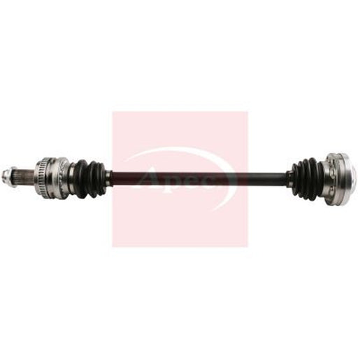 Apec CV Drive Shaft Driveshaft Rear Right fits BMW X3 2003-2011 2.0 2.5 3.0