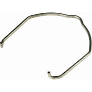 Gates Charge Air Hose Fastening Clamp Wide Thick Metal fits Audi A3 2006-2013