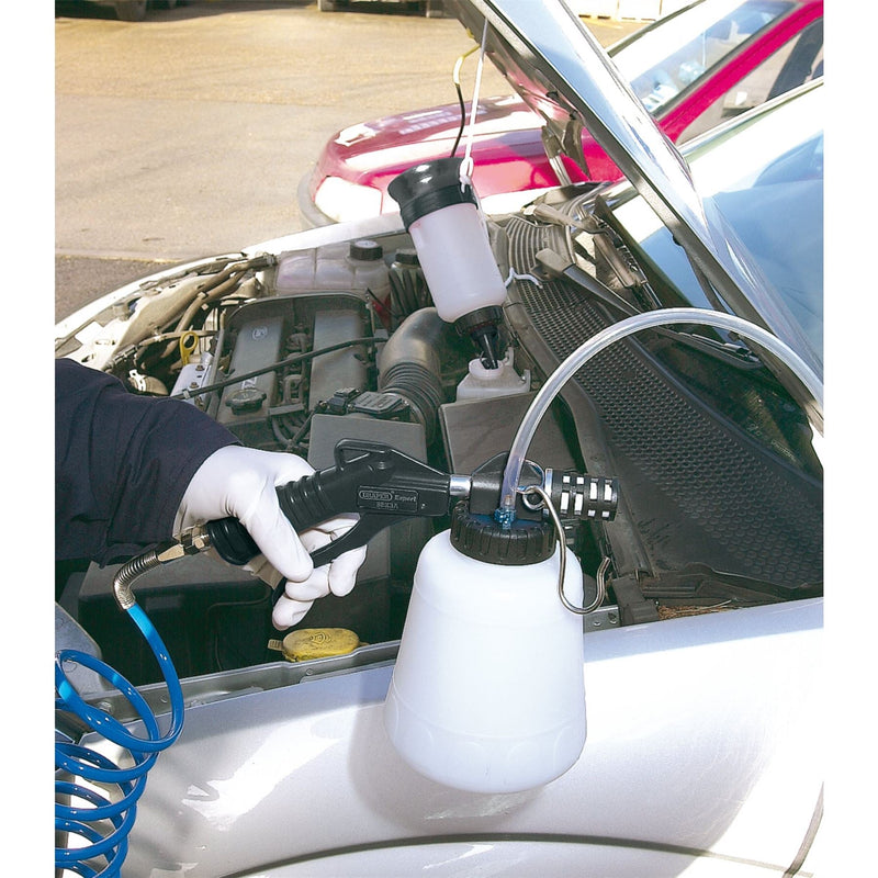 Draper Universal Brake Bleeding Kit 71205 Draper - Dynamic Drive