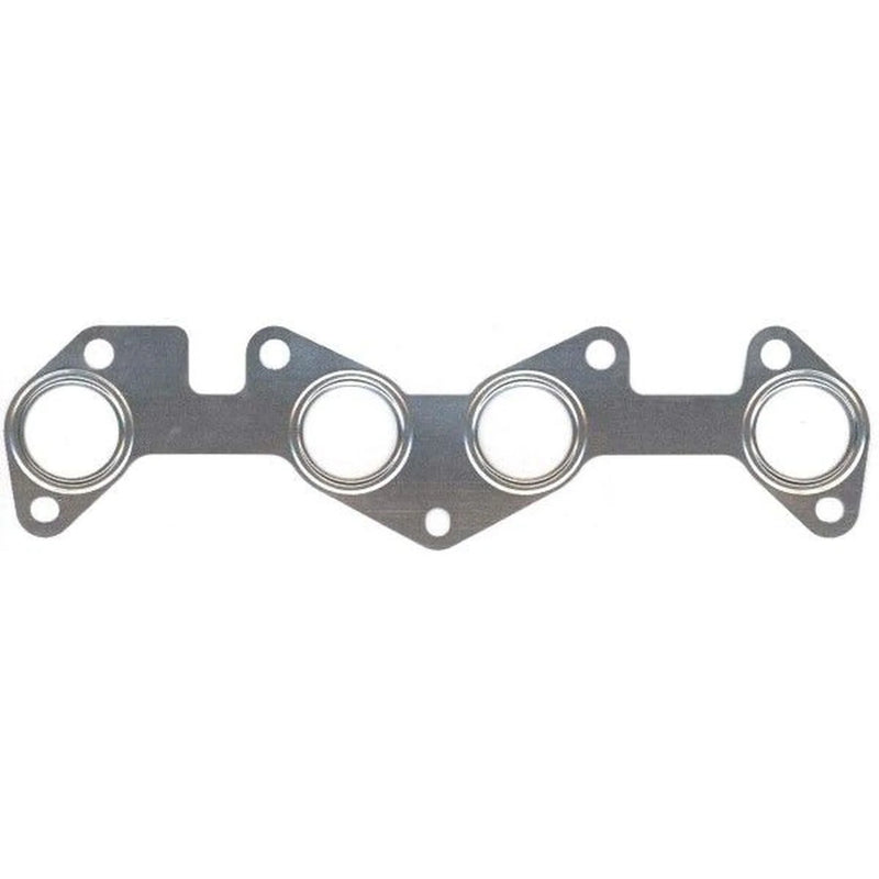Elring Exhaust Manifold Gasket Wide Thick fits Nissan Kubistar 2003 on 1.2