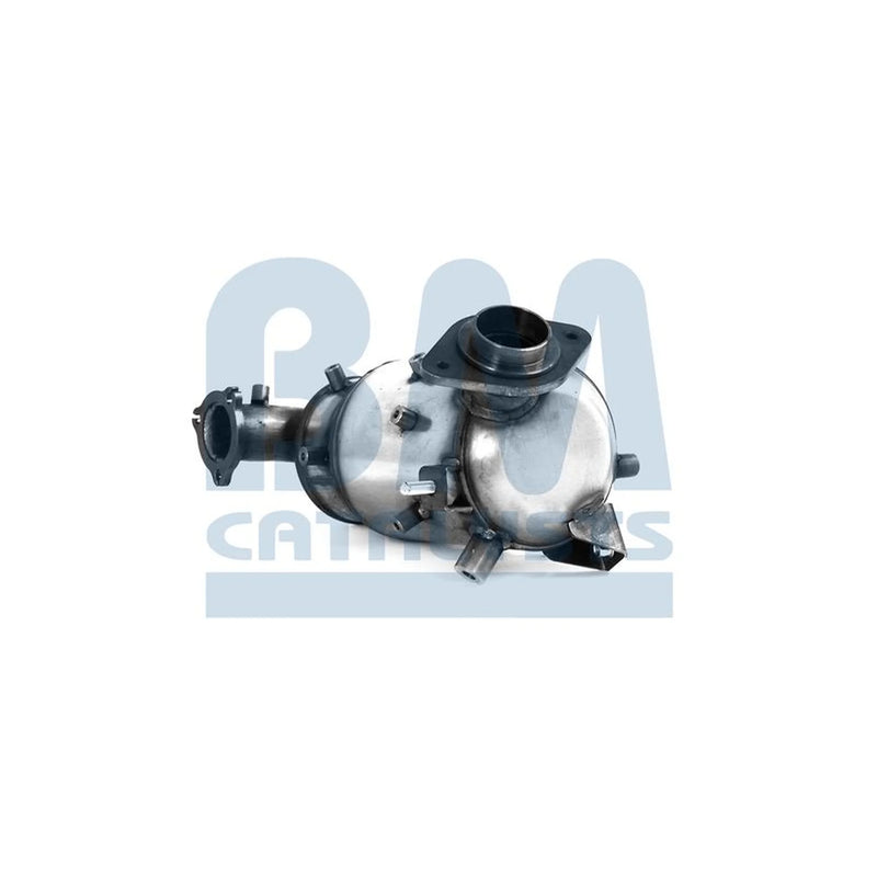 BM Catalysts Homologated Diesel Cat & Dpf fits Toyota Auris 2006-2012 2.0 2.2