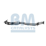BM Catalysts Exhaust Pipe OD fits Mitsubishi Outlander I 2003-2007 2.4