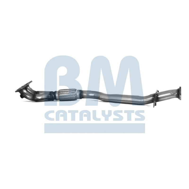 BM Catalysts Exhaust Pipe OD fits Mitsubishi Outlander I 2003-2007 2.4