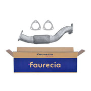 Hella Exhaust Pipe OD fits Citroën Relay III 2006-2016 2.2
