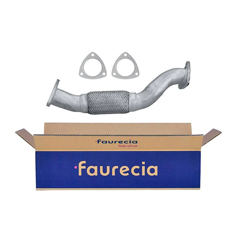 Hella Exhaust Pipe OD fits Citroën Relay III 2006-2016 2.2