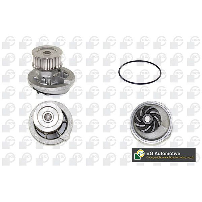 BGA Cam Belt Kit with Water Pump & Cylinder Head Gasket Se fits Chevrolet Nubira