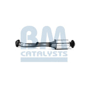 BM Catalysts Homologated Petrol Cat fits Nissan Qashqai +2 2007-2014 2.0