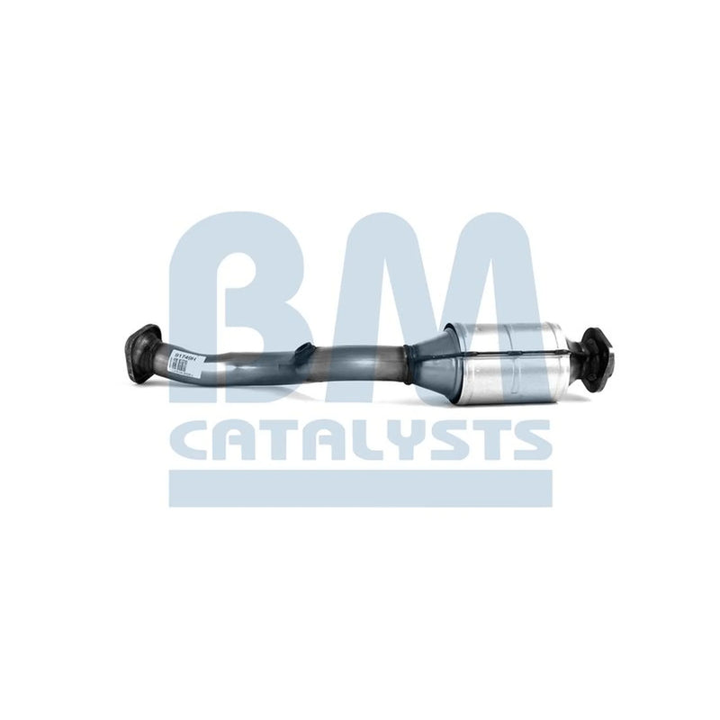 BM Catalysts Homologated Petrol Cat fits Nissan Qashqai +2 2007-2014 2.0