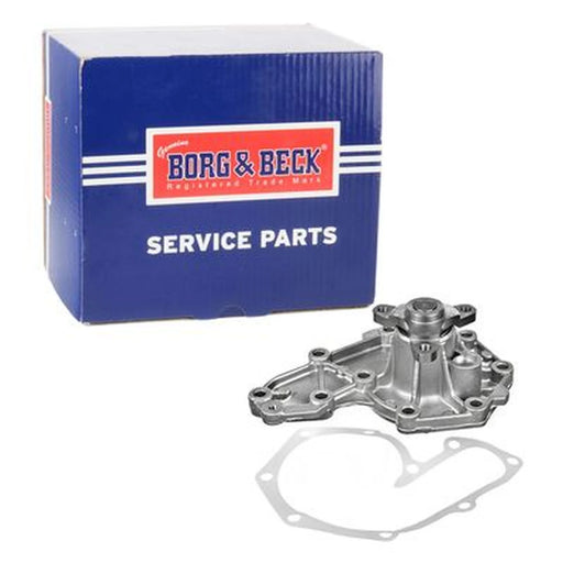 Borg & Beck Engine Cooling Water Pump BWP1409
