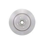 Bosch Rear Brake Solid Discs & Pads fits Renault Grand Scénic II 2004-2009