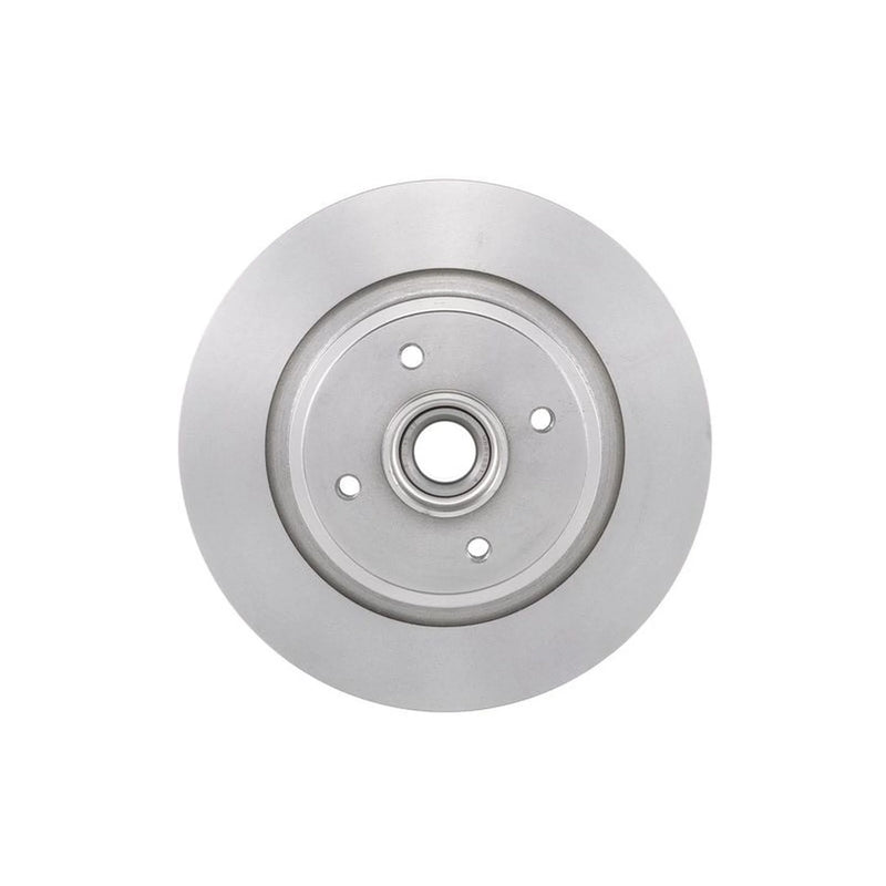 Bosch Rear Brake Solid Discs & Pads fits Renault Grand Scénic II 2004-2009