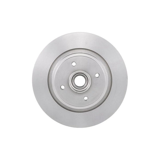 Bosch 2 x Brake Discs fits Renault Grand Scénic II 2004-2009 1.5 1.6 1.9 2.0