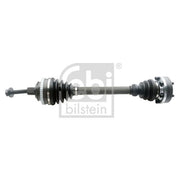 Febi CV Drive Shaft Driveshaft Front Left 193446