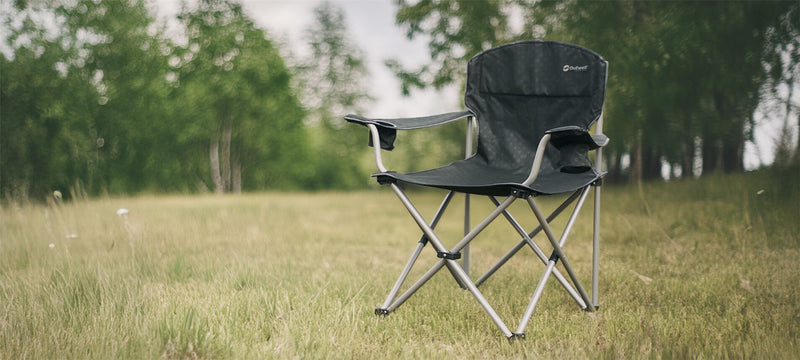 Outwell Catamarca XL Black Chair Outwell - Dynamic Drive