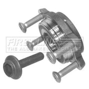 First Line Wheel Bearing Kit fits Audi A6 Allroad C6 2006-2011 2.7 3.0 3.2 4.2