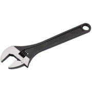 Draper Crescent-Type Adjustable Wrench with Phosphate Finish, 250mm 52681 Draper - Dynamic Drive