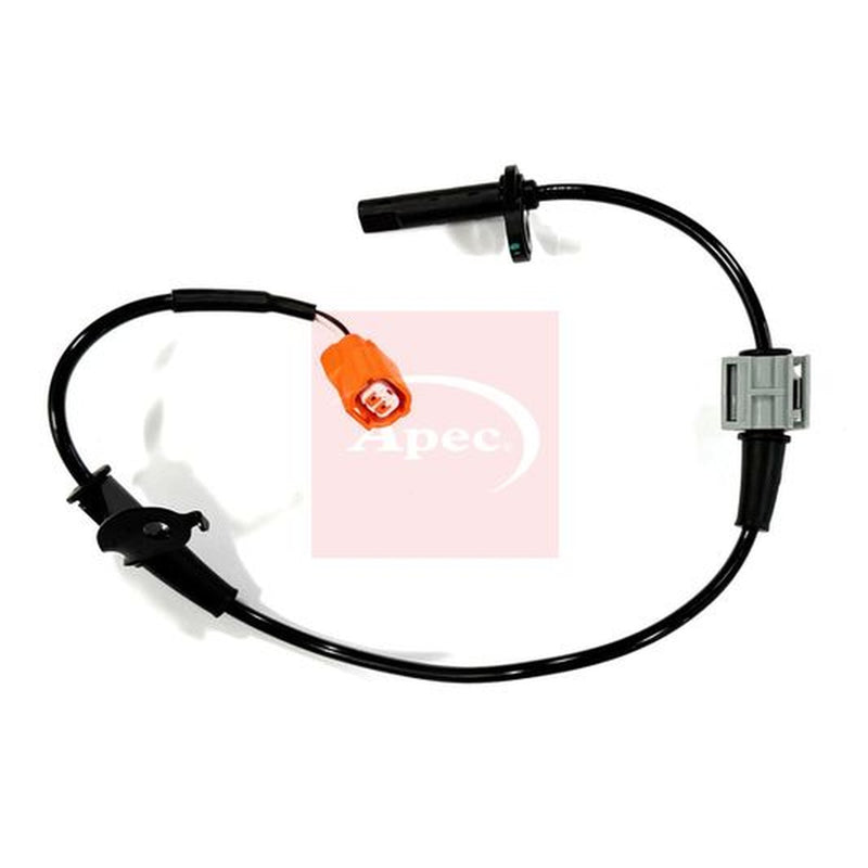 Apec ABS Wheel Speed Sensor Rear Right fits Honda Accord VII 2003-2008