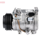 Denso Air Conditioning Compressor fits Toyota Land Cruiser Prado 2009 on 2.7 4.0