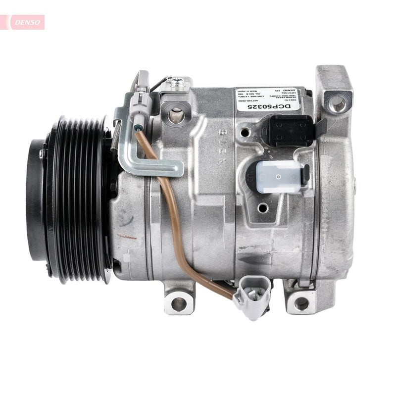 Denso Air Conditioning Compressor fits Toyota Land Cruiser Prado 2009 on 2.7 4.0