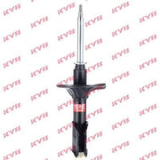 KYB Shock Absorber Damper Strut Front fits Mitsubishi Lancer 1989-1992 1.8