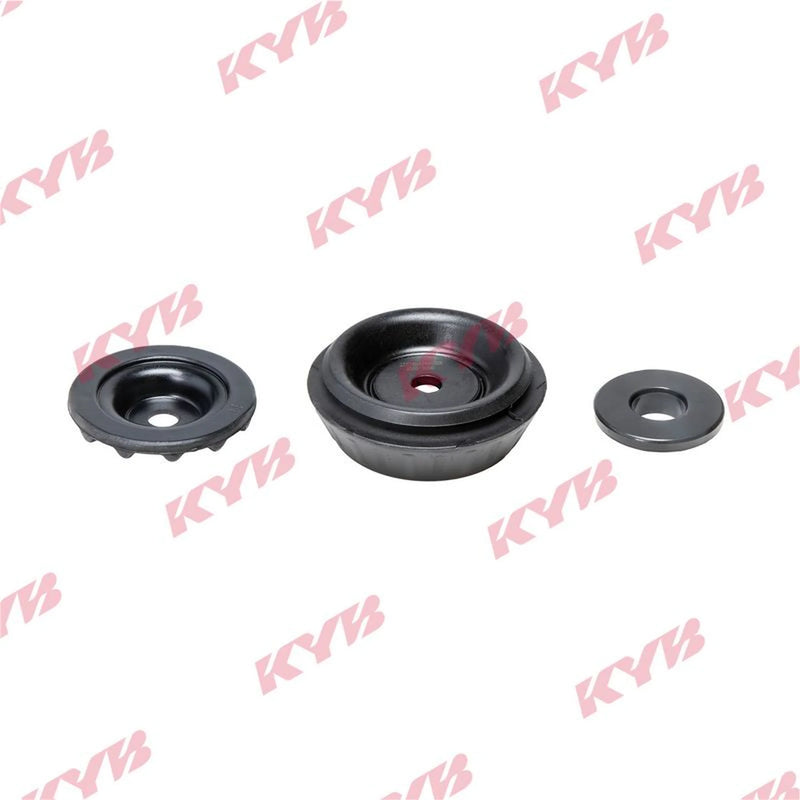 KYB Front Repair Kit Suspension Strut Support Mount fits Hyundai Accent IV