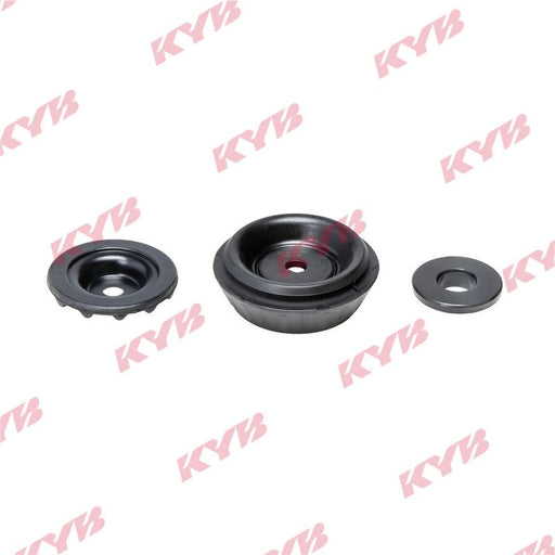KYB Front Repair Kit Suspension Strut Support Mount fits Hyundai Accent IV