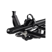 Thule Caravan Superb XT Short 2-bike a-frame caravan bike rack black Thule - Bars 4 Cars