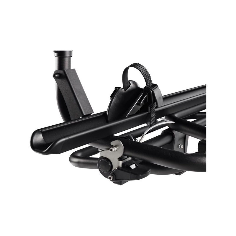 Thule Caravan Superb XT Short 2-bike a-frame caravan bike rack black Thule - Bars 4 Cars