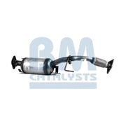 BM Catalysts Dpf fits Nissan Qashqai +2 2008-2013 2.0