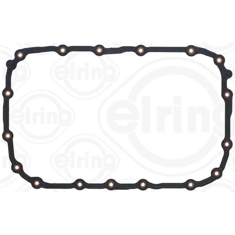Elring Auto Trans Sump Gasket fits BMW 1 2004-2013