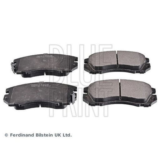Blue Print Front Brake Pad Set ADS74208
