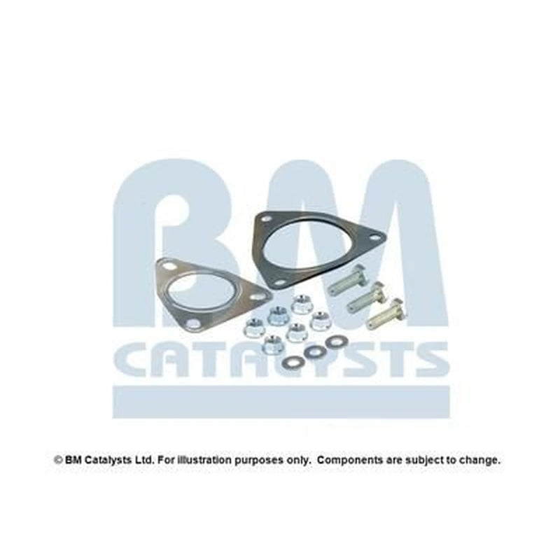 BM Catalysts Exhaust Pipe Mounting Kit