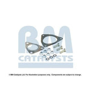 BM Catalysts Exhaust Pipe Mounting Kit FK70195B
