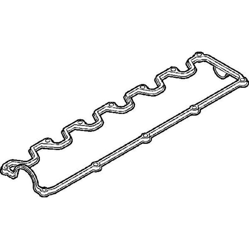 Elring Cylinder Head Cover Gasket fits Nissan 300C 1985-1997 2.8