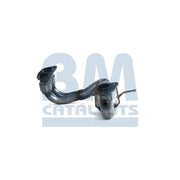 BM Catalysts Homologated Petrol Cat fits Toyota MR2 III 1999-2007 1.8