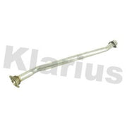 Klarius Exhaust Pipe OD fits Citroën Relay I 1994-2002 2.5