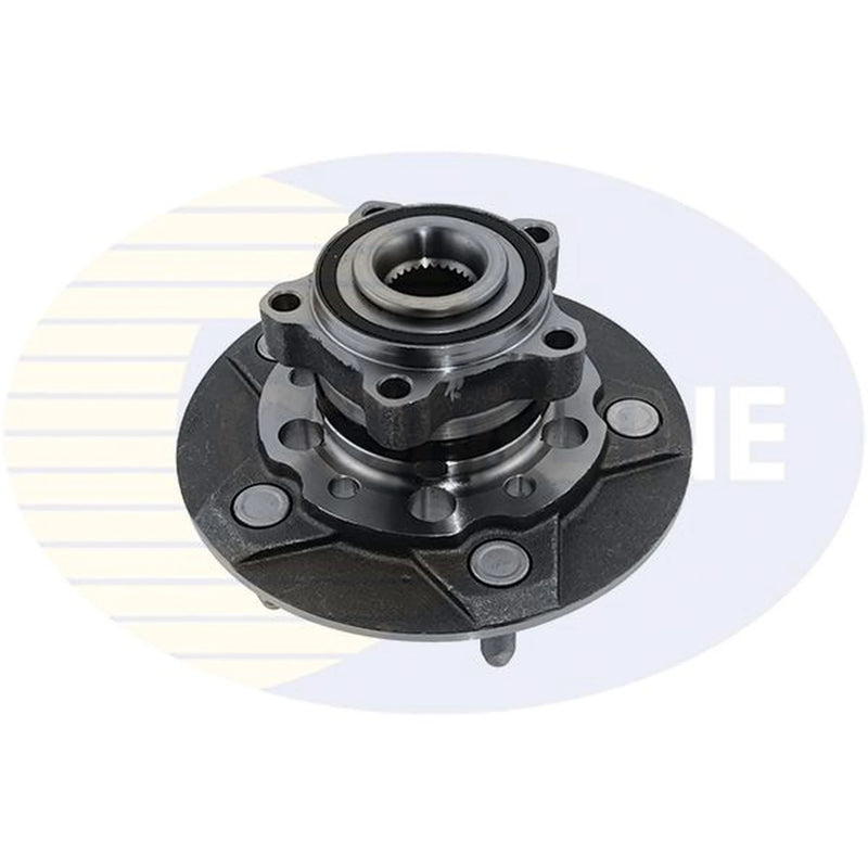 Comline Wheel Bearing Kit 208mm fits Ford Tourneo Custom V362 Bus 2015-2023 2.0