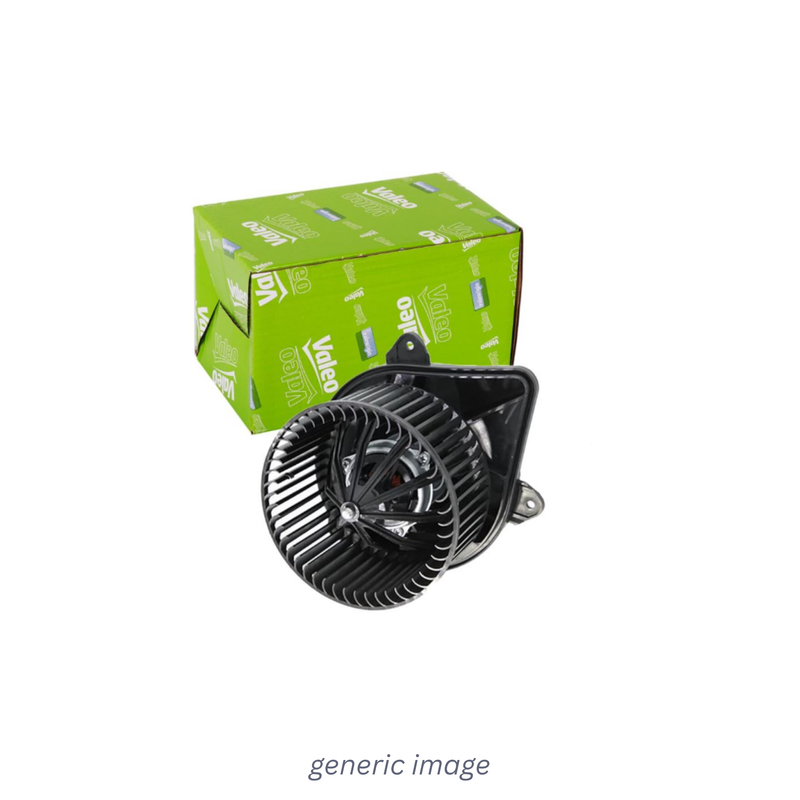 Valeo Heater Blower Fan Right 844510