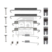 Febi Brake Shoe Accessory Kit Rear 182213