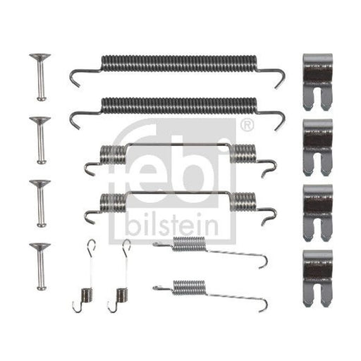 Febi Brake Shoe Accessory Kit Rear 182213