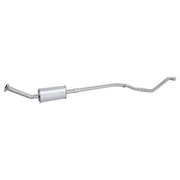 Hella Front Silencer Front fits Peugeot 307 2002-2008 1.6