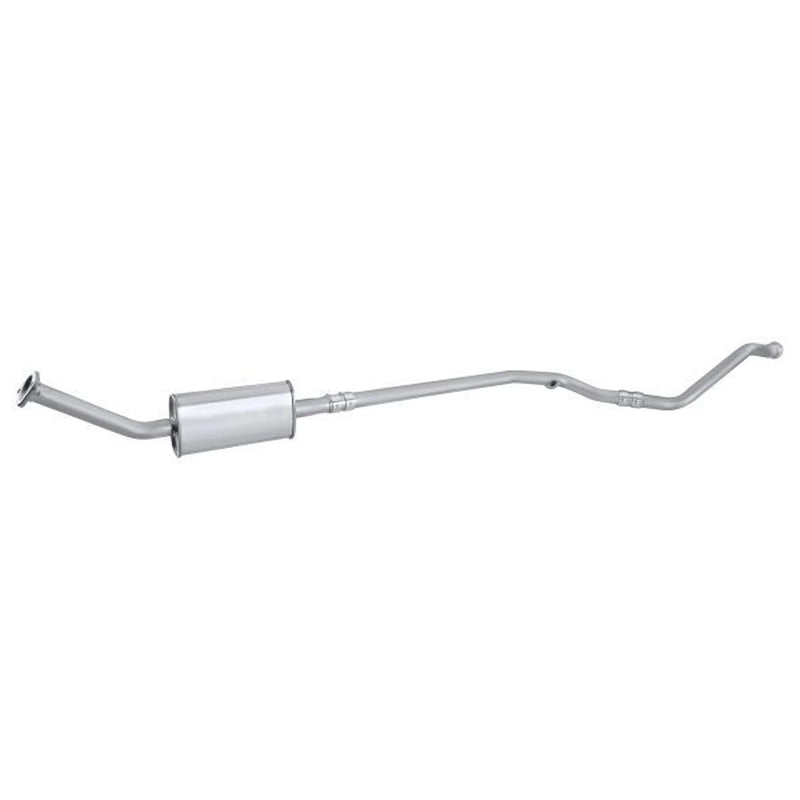 Hella Front Silencer Front fits Peugeot 307 2002-2008 1.6