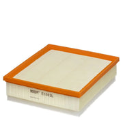 Hengst Engine Air Filter fits BMW 1 Sports Hatch 2011-2019