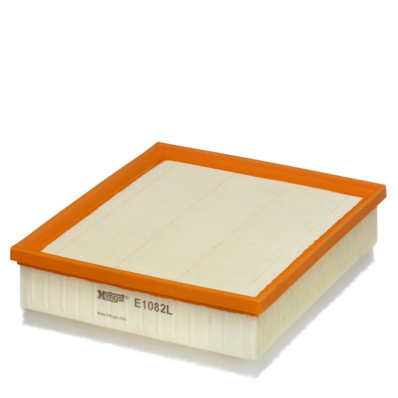Hengst Engine Air Filter fits BMW 1 Sports Hatch 2011-2019