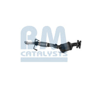 BM Catalysts Homologated Petrol Cat fits Seat Ibiza 2015-2017 1.0