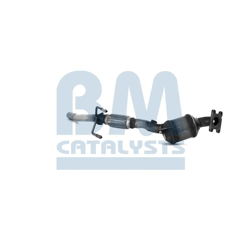 BM Catalysts Homologated Petrol Cat fits Seat Ibiza 2015-2017 1.0