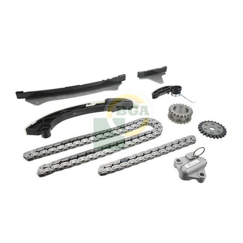 BGA Timing Chain Kit Set 52 Links fits Sportequipe Sportequipe 7 2023 on 1.5